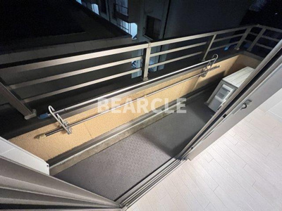 【バルコニー】 | レジデンス雅都