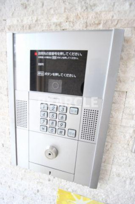 【セキュリティ】 | レジデンス雅都