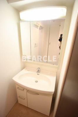 【独立洗面台】 | レジデンス雅都