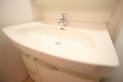 【独立洗面台】 | レジデンス雅都