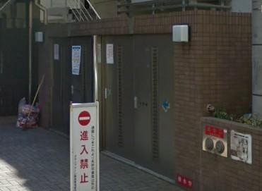 グランフォーレ薬院のその他共用部分|敷地内ゴミ置き場