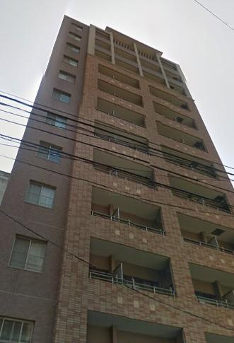 グランフォーレ薬院の外観
