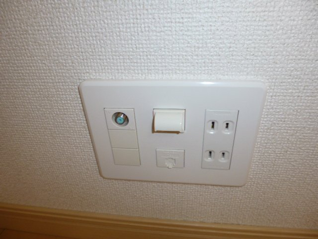 ローレル倉敷Aの設備|TVジャック