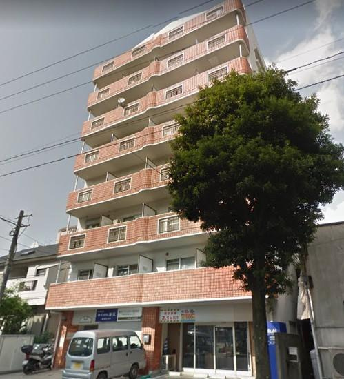 サニーピア竹下の外観