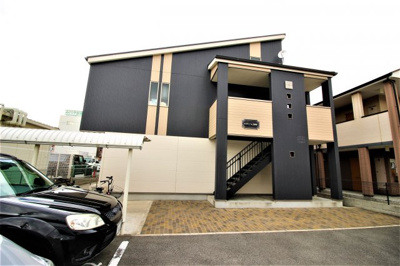 【外観】 | エスティームⅡ番館 | エスティームⅡ番館