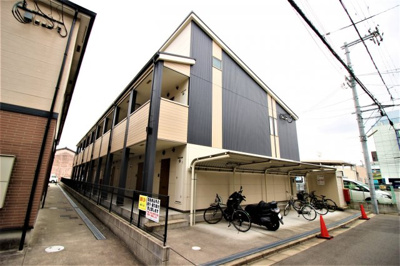 【外観】 | エスティームⅡ番館