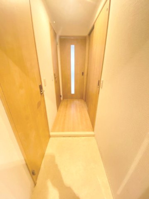 【玄関】 | エーデルホーフ住吉本町