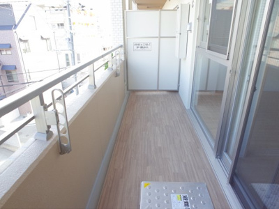 【バルコニー】 | エーデルホーフ住吉本町