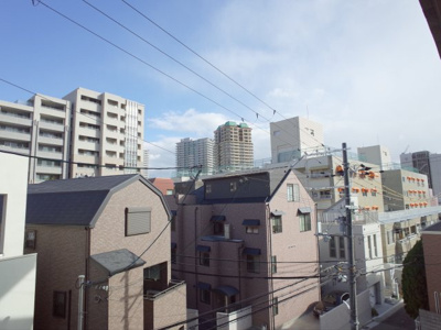 【展望】 | エーデルホーフ住吉本町