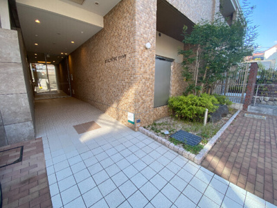 【エントランス】 | エーデルホーフ住吉本町