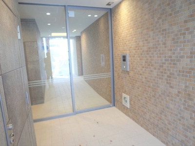 【エントランス】 | エーデルホーフ住吉本町