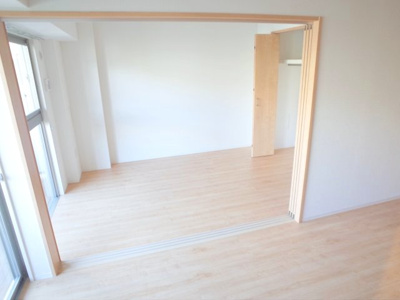 【寝室】 | エーデルホーフ住吉本町