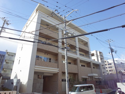 【外観】 | エーデルホーフ住吉本町