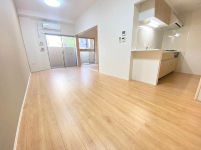 【居間・リビング】 | エーデルホーフ住吉本町