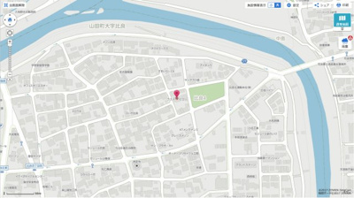 【地図】 | リンデンハースト