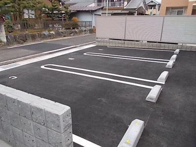 【駐車場】 | リンデンハースト