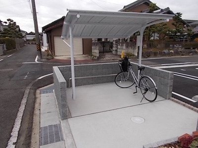 【駐車場】 | リンデンハースト