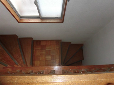 【その他】 | 緑町貸家 | 階段