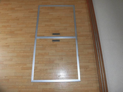 【収納】 | 緑町貸家 | 床下収納