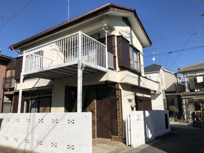 【外観】 | 緑町貸家