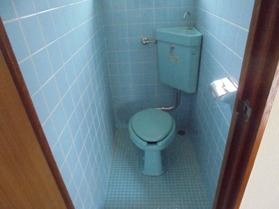 【トイレ】 | 緑町貸家