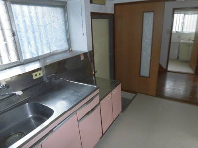 【キッチン】 | 緑町貸家