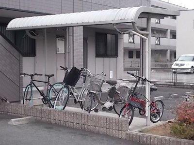 【その他共用部分】 | サンタ　ピュアリ
