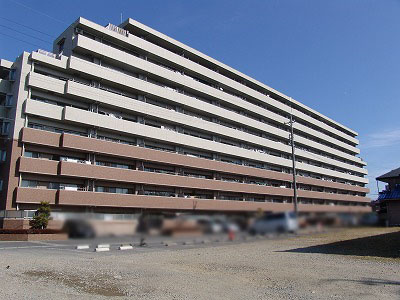 エムズシティ小牧の外観|外観