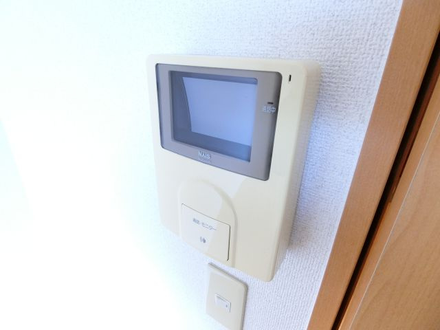 クオリア東茱萸木のセキュリティ