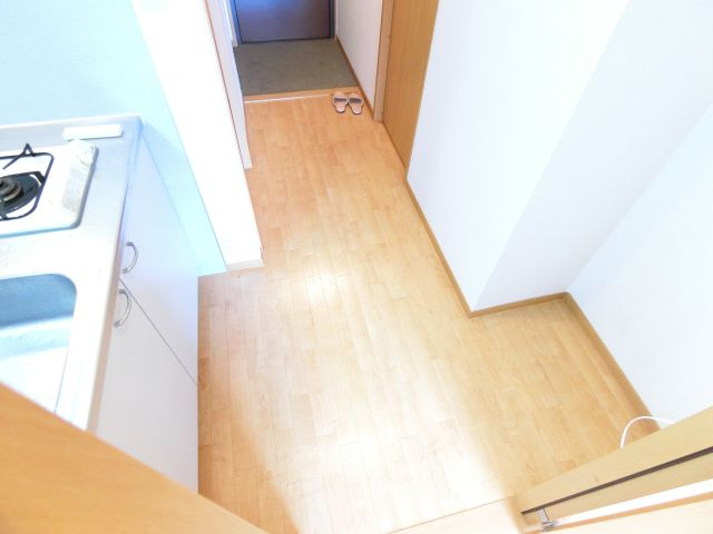 クオリア東茱萸木のキッチン