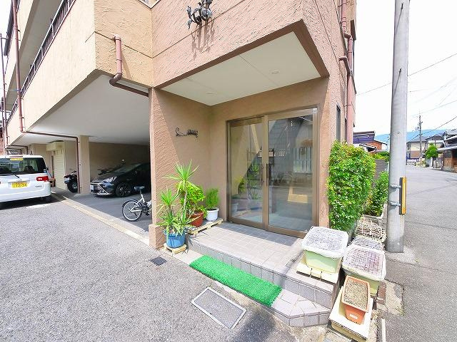 CREA21のその他共用部分
