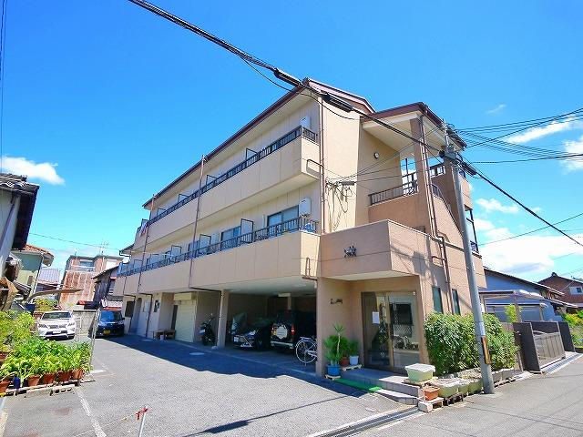 CREA21の外観
