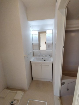 【洗面所】 | サウスラポール