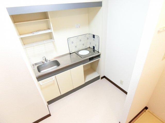 カーサ寺池のキッチン