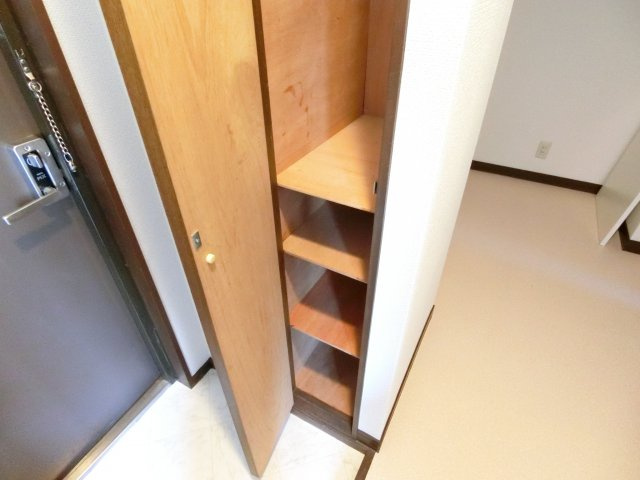 カーサ寺池の内装