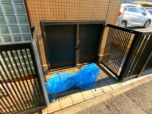 カーサ寺池の周辺