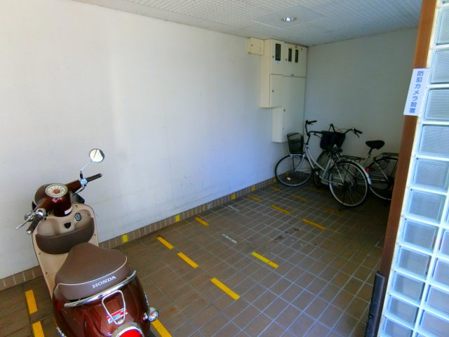 カーサ寺池のその他共用部分