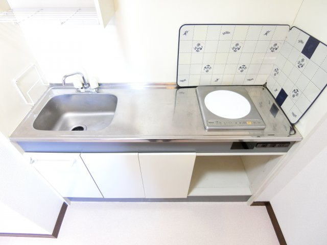 カーサ寺池のキッチン