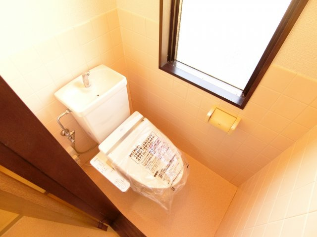 カーサ寺池のトイレ