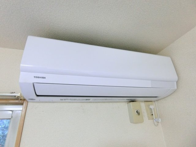 【設備】 | みのり2 | エアコン
