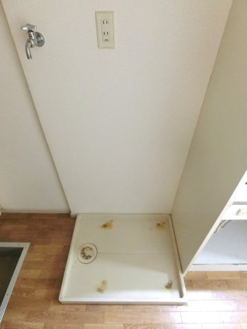 【設備】 | みのり2 | 室内洗濯機置き場