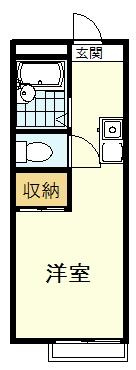 【間取り】 | みのり2