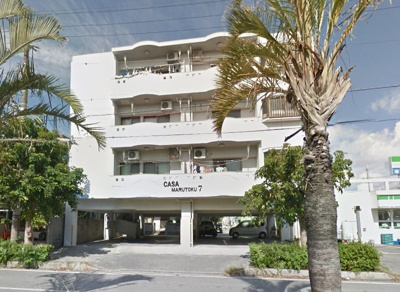 【外観】 | カーサ丸徳７