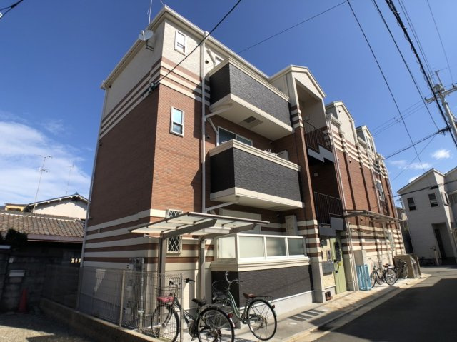 グランオリオン吉松 ( 近畿大学 一人暮らし )の外観