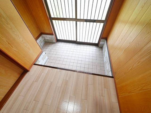 敷島町戸建（敷島町１丁目）の玄関