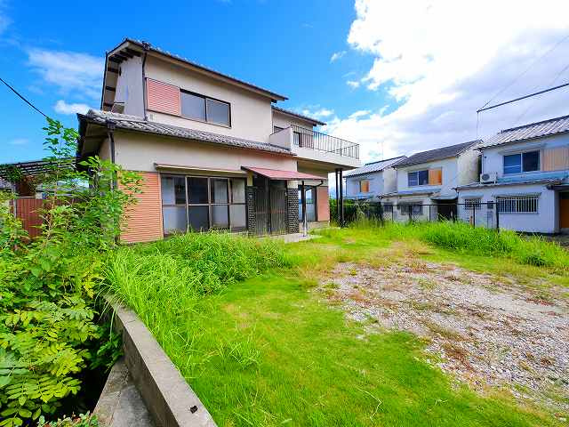 敷島町戸建（敷島町１丁目）の駐車場