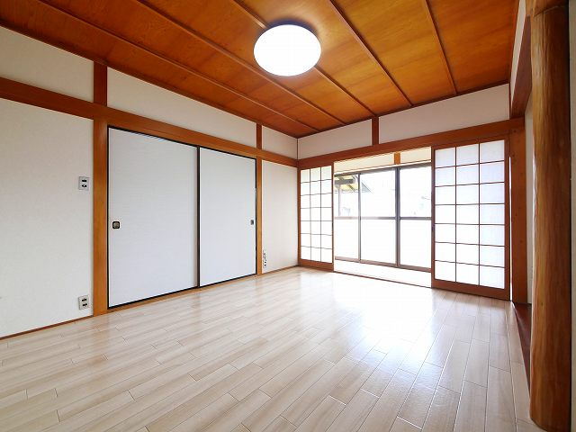 敷島町戸建（敷島町１丁目）の洋室