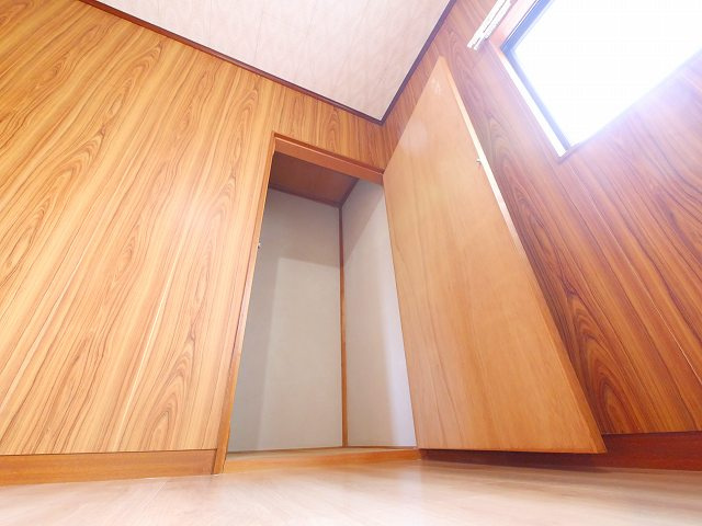 敷島町戸建（敷島町１丁目）の収納