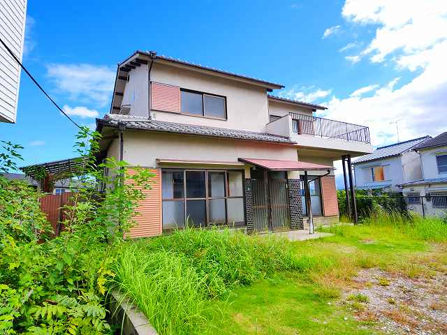 敷島町戸建（敷島町１丁目）の外観