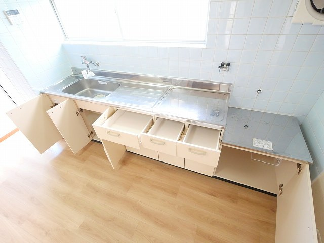 敷島町戸建（敷島町１丁目）のキッチン